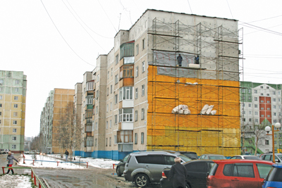 БРЕМЯ КАПРЕМОНТОВ – НА ПЛЕЧИ СОБСТВЕННИКОВ