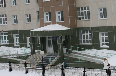 ДОСТУПНАЯ СРЕДА