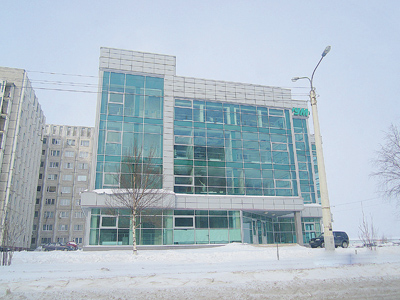 ВСЕ УСЛУГИ – В ОДНОМ ЦЕНТРЕ