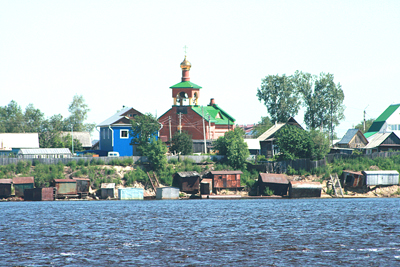 ГОТОВИМСЯ К ПАВОДКУ
