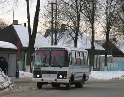РАСПИСАНИЕ ДВИЖЕНИЯ АВТОБУСОВ